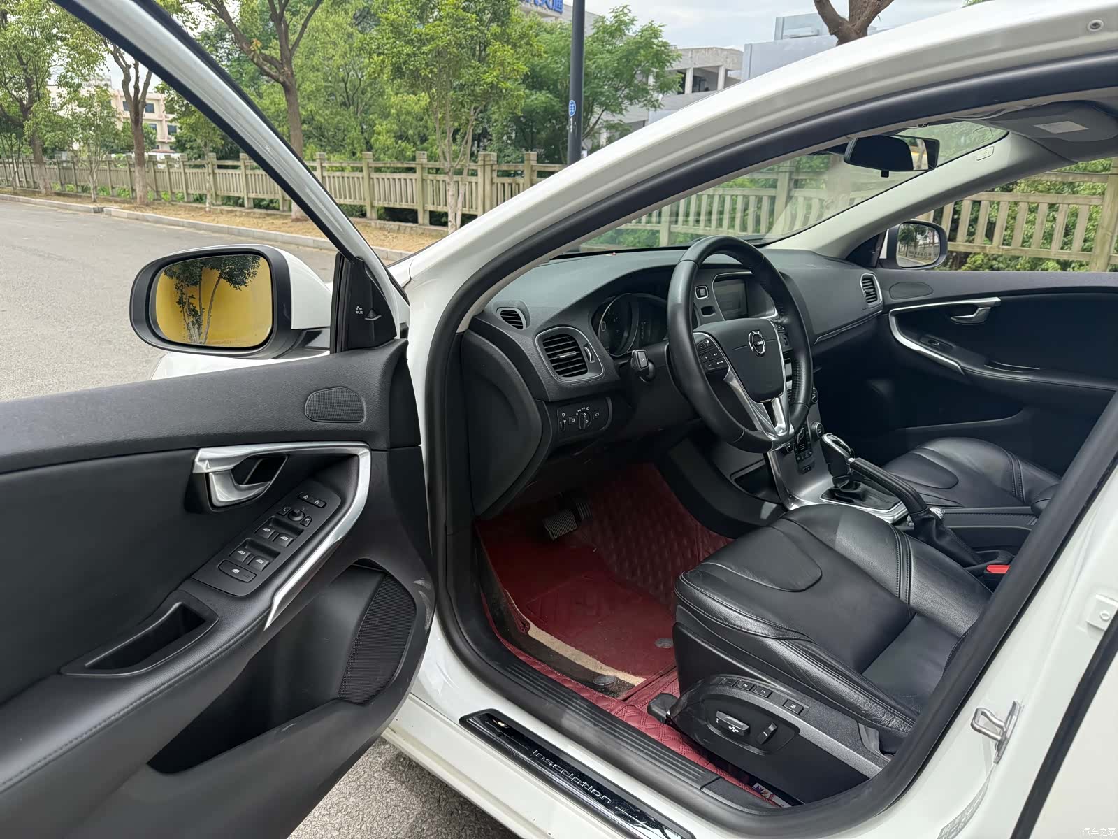 Volvo V40, 2016 10