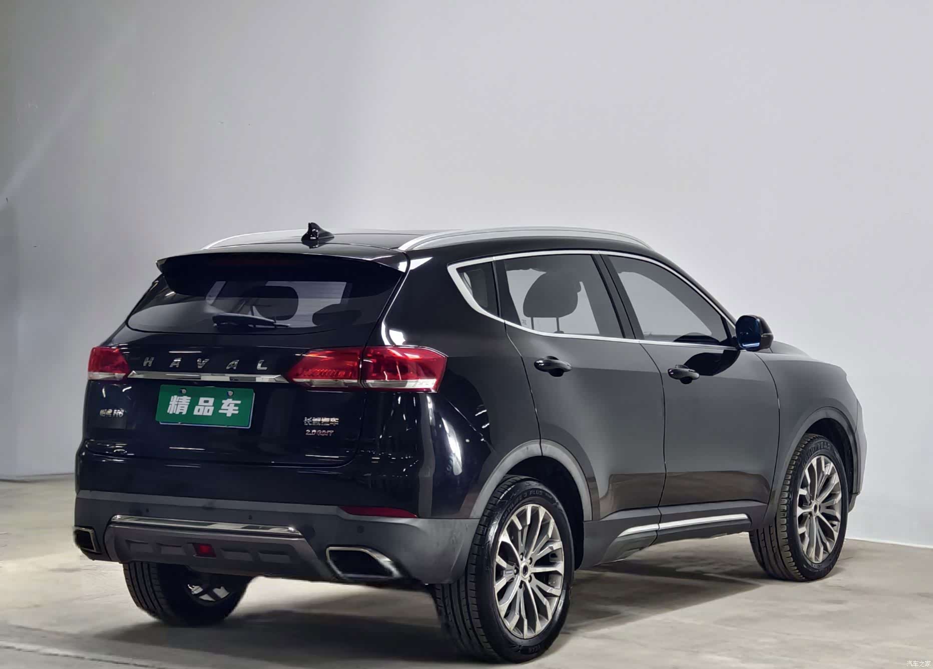Haval H6, 2017 4