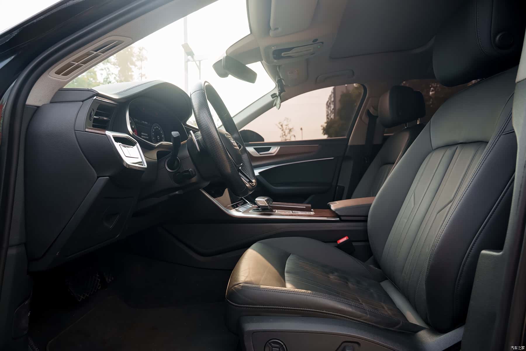 Audi A6, 2021 9