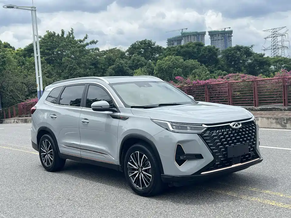Chery Tiggo 8 PRO