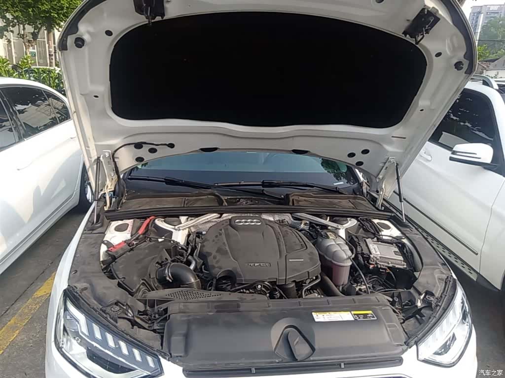 Audi A4L, 2020 20