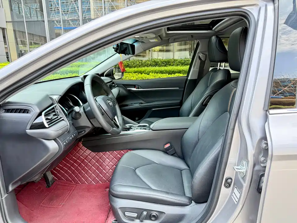 Toyota Camry Toyota Camry