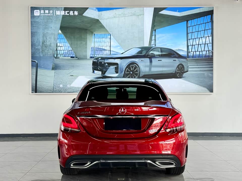 Mercedes-Benz Class C Mercedes-Benz Class C