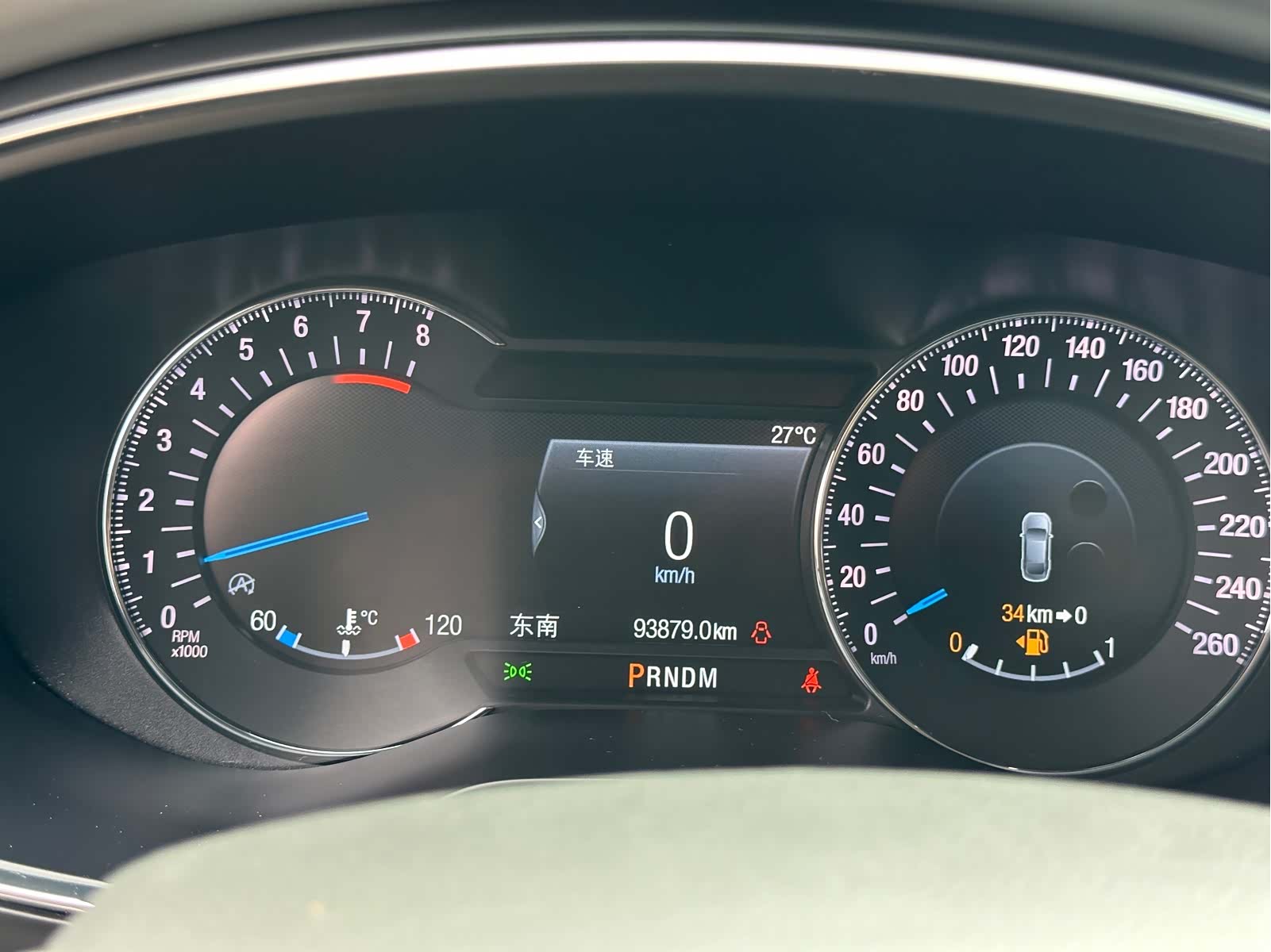 Ford Taurus, 2021 18