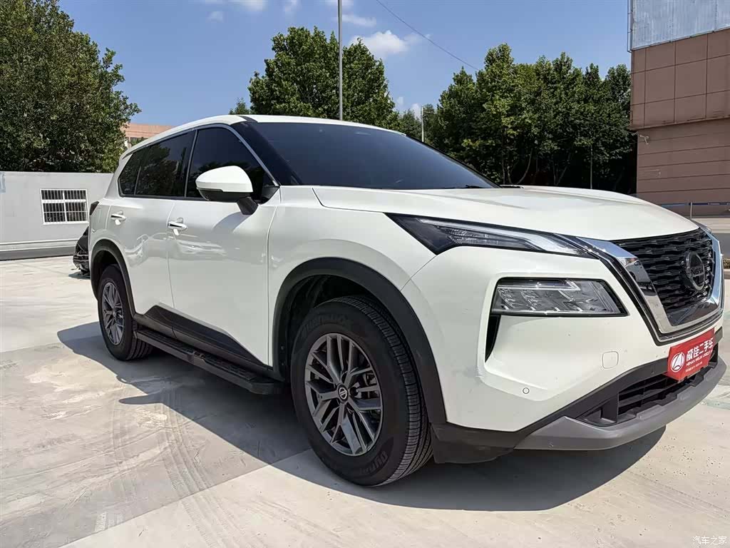 Nissan X-Trail, 2021 3