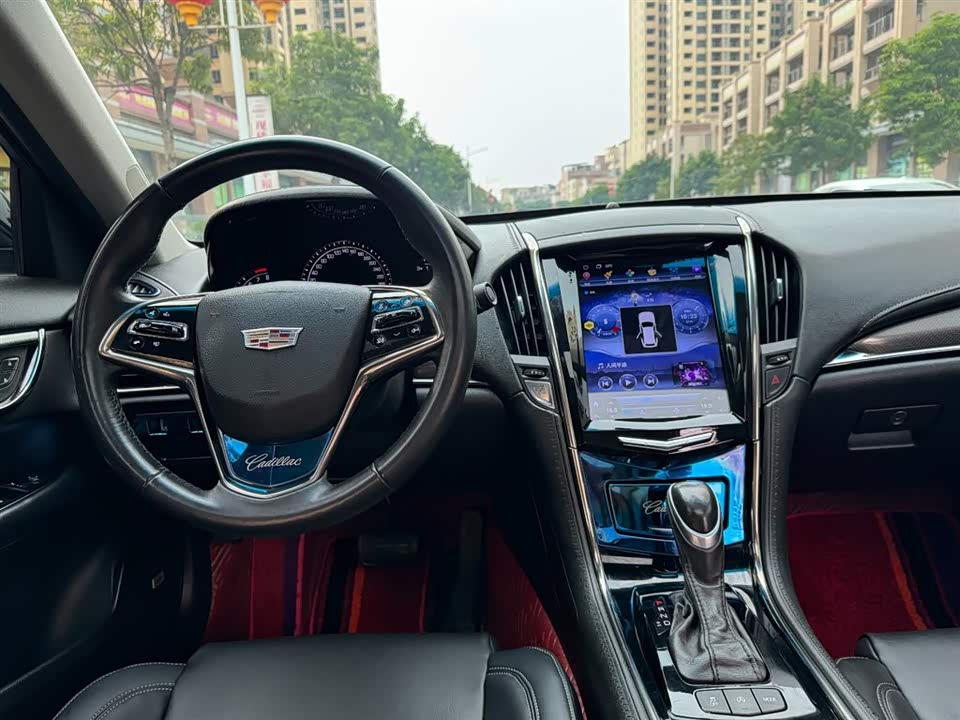 Cadillac ATS-L