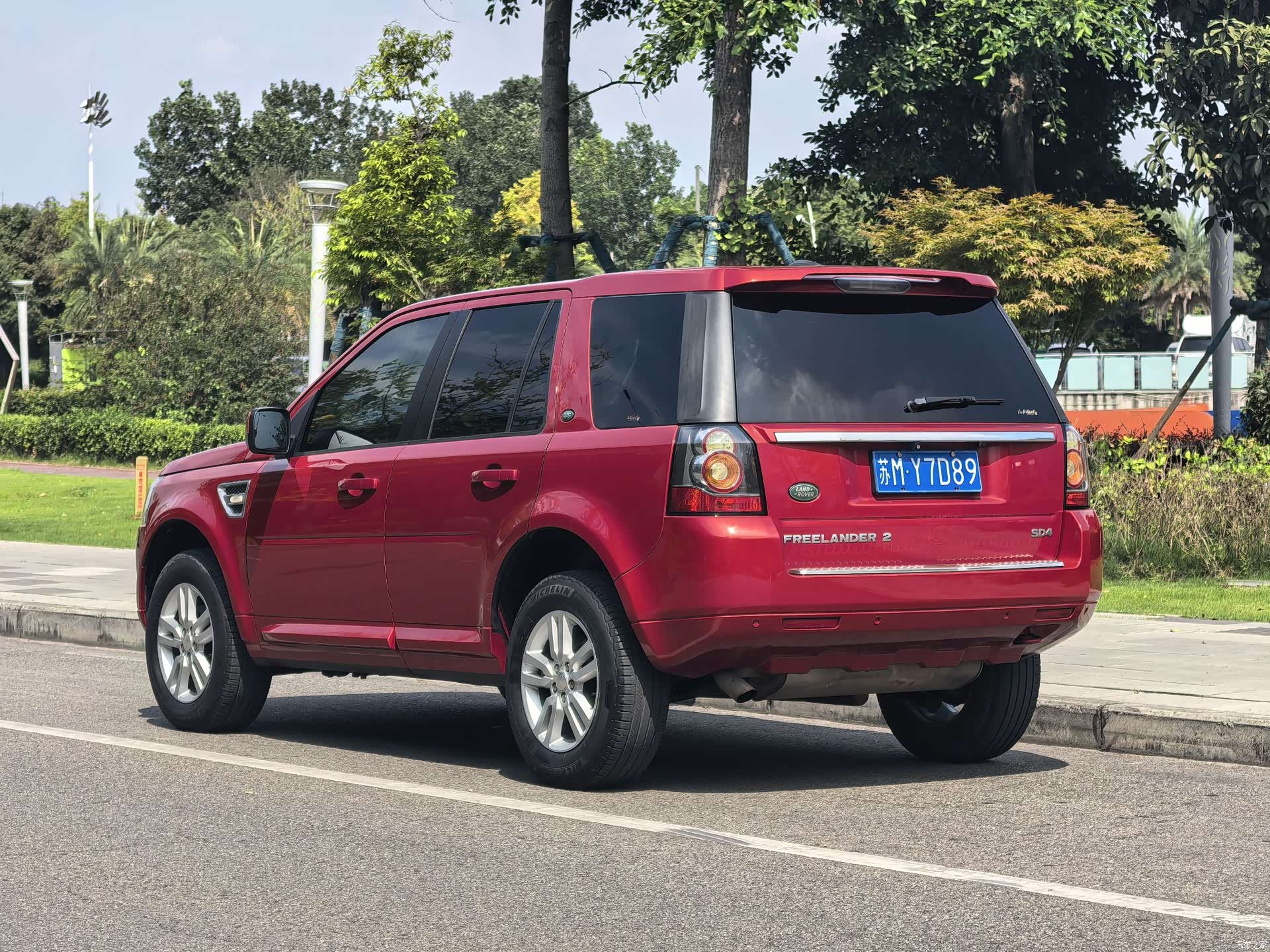 Land Rover SD4, 2014 6