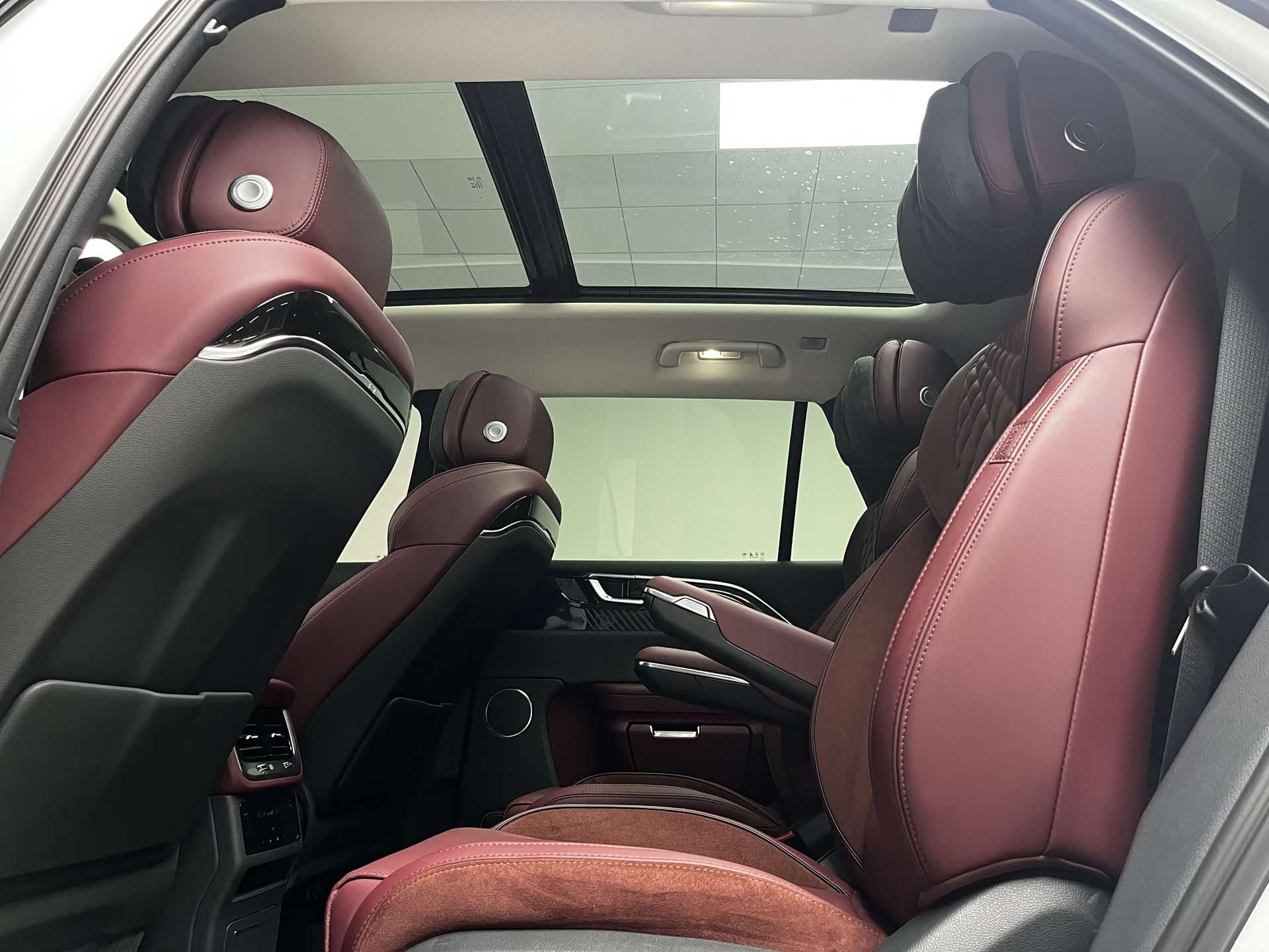 Hongqi E-HS9, 2023 10