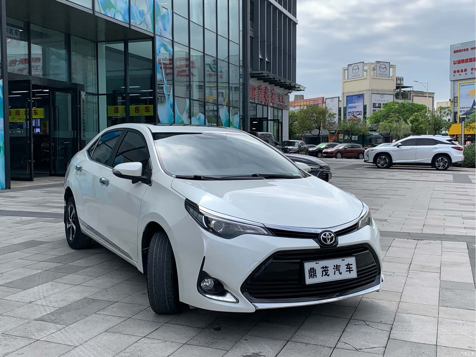 Toyota Levin, 2019 3