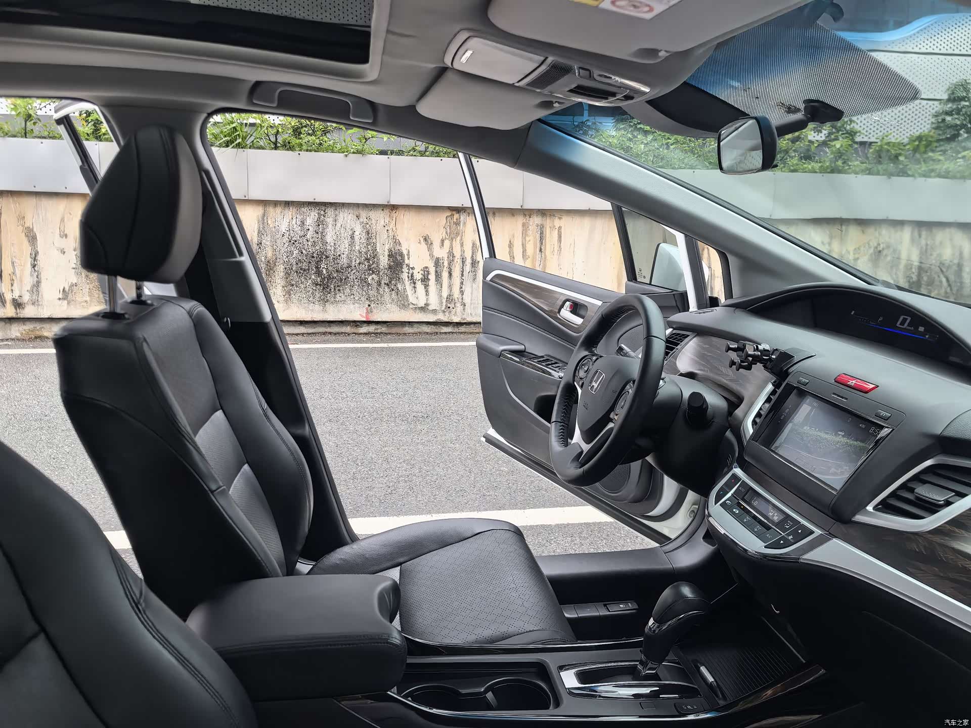Honda Jade, 2019 31