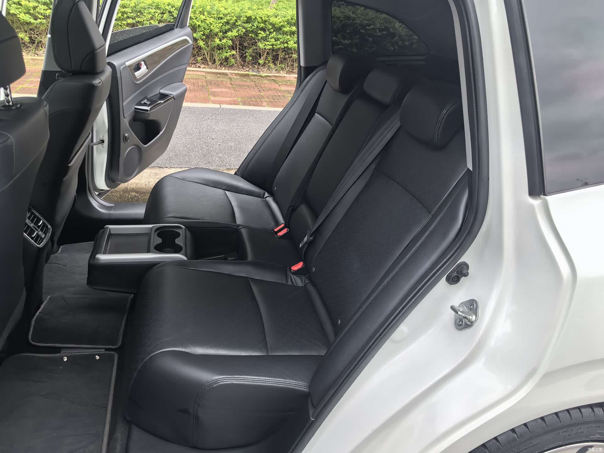 Honda Jade, 2019 17