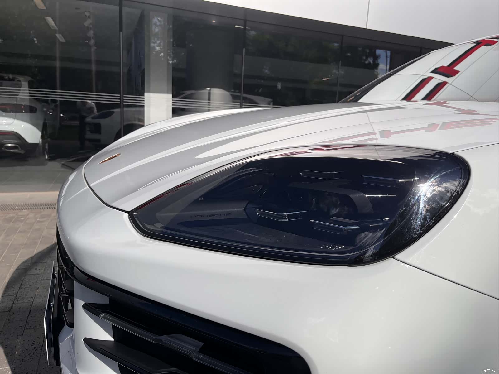 Porsche Cayenne, 2024 12