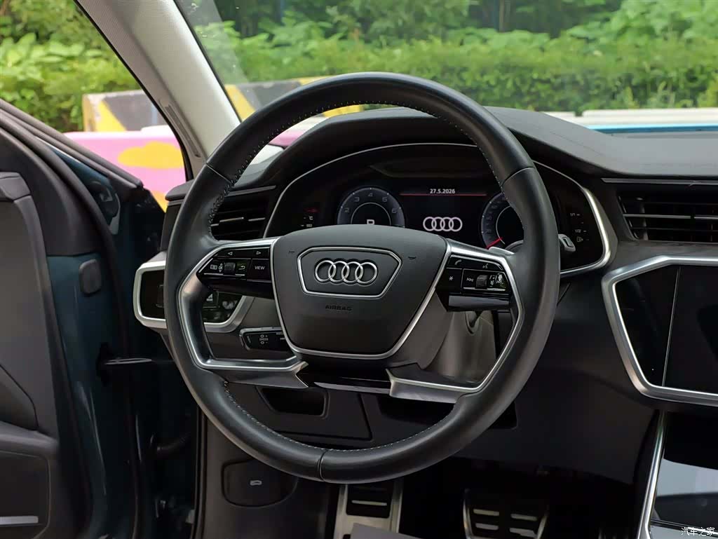 Audi A6, 2020 11