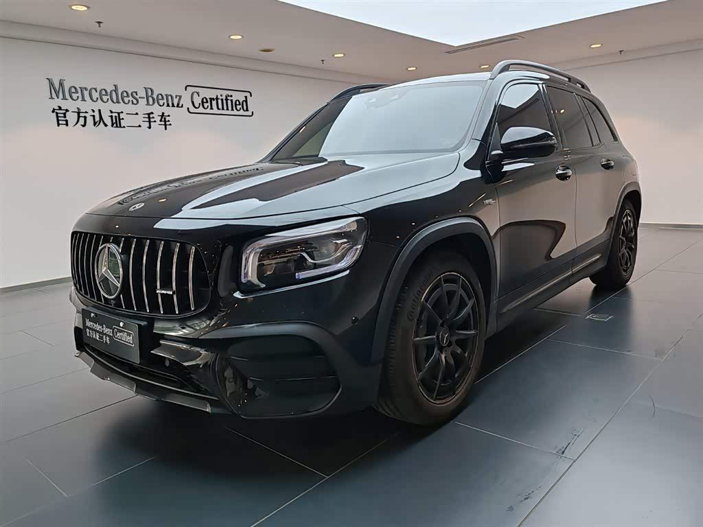 Mercedes-Benz GLB A MG