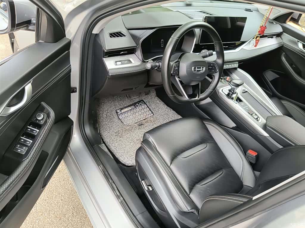 Geely Preface, 2022 16