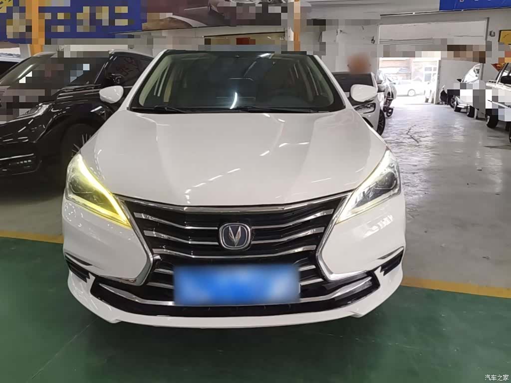 Changan Eado, 2018 3