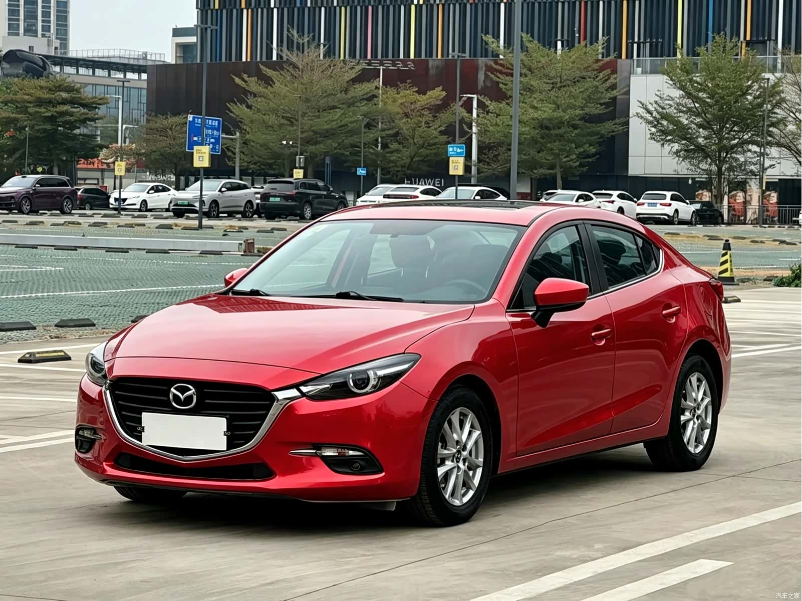 Mazda Mazda3, 2019 1