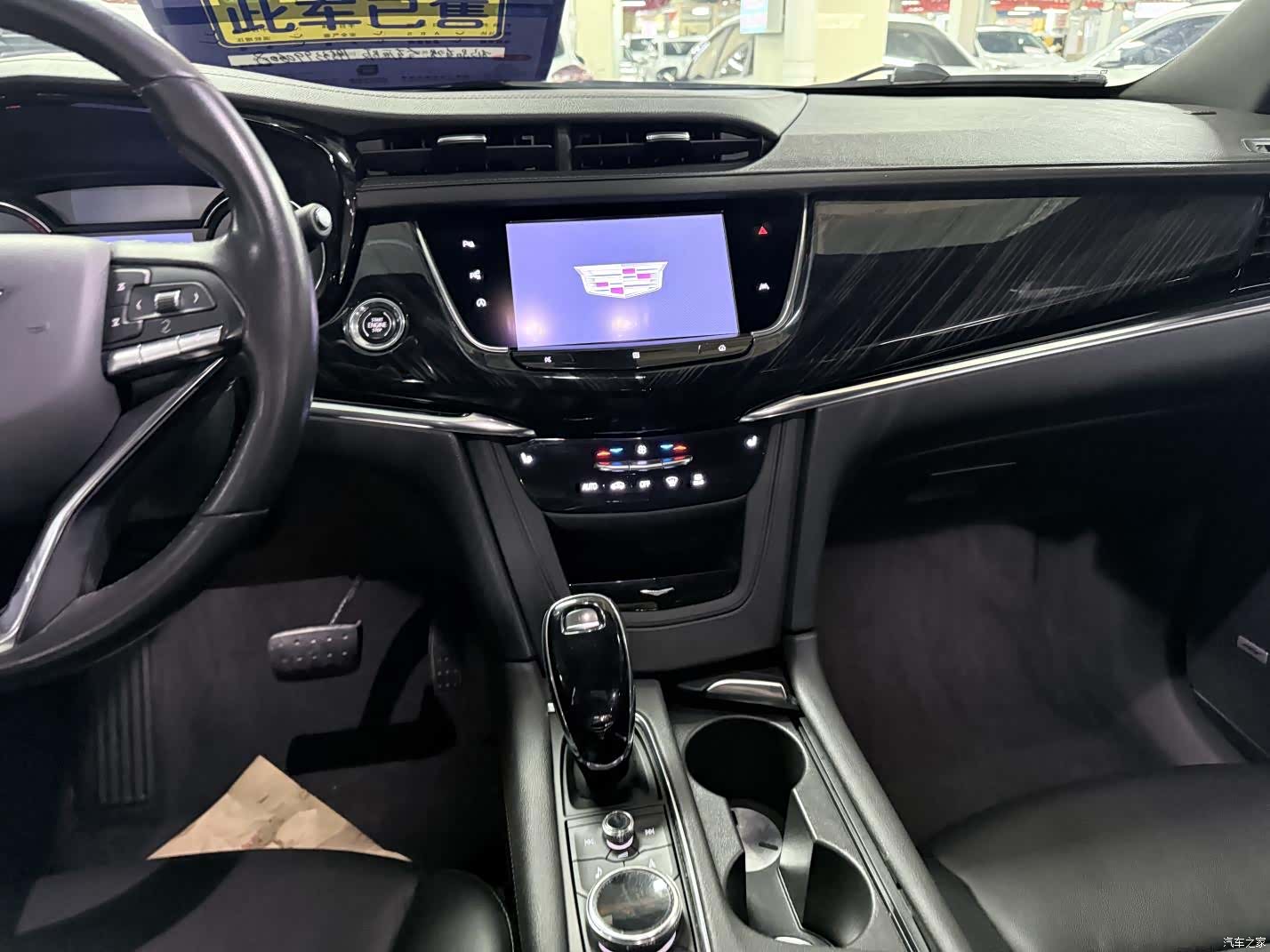 Cadillac XT6, 2019 16