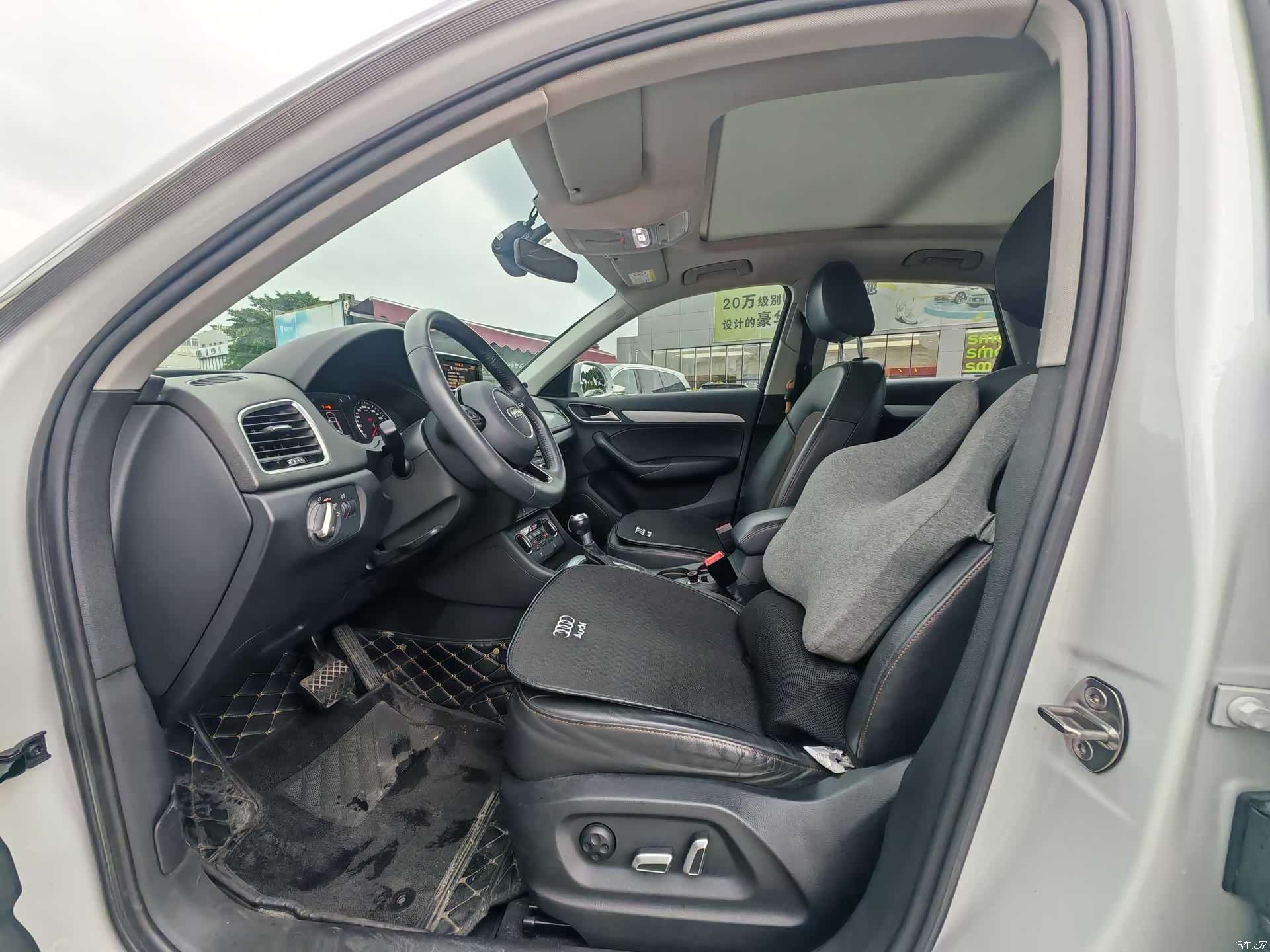 Audi Q3, 2018 7