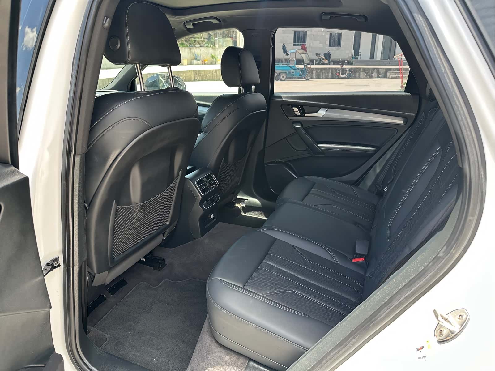 Audi Q5L, 2025 все фото