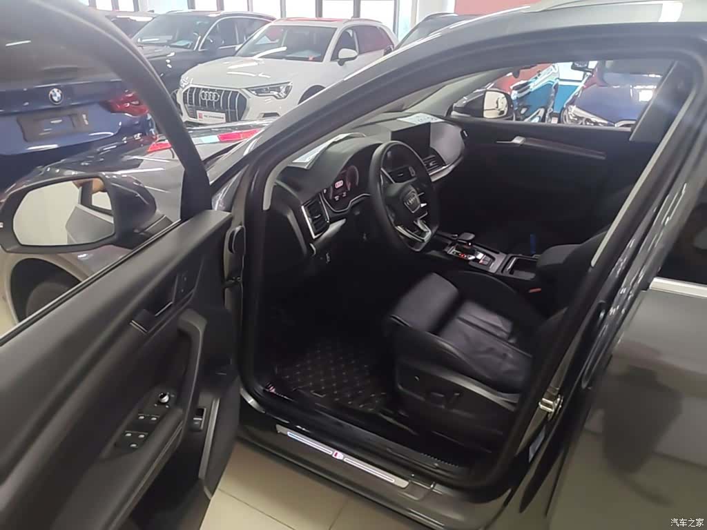 Audi Q5L, 2022 16