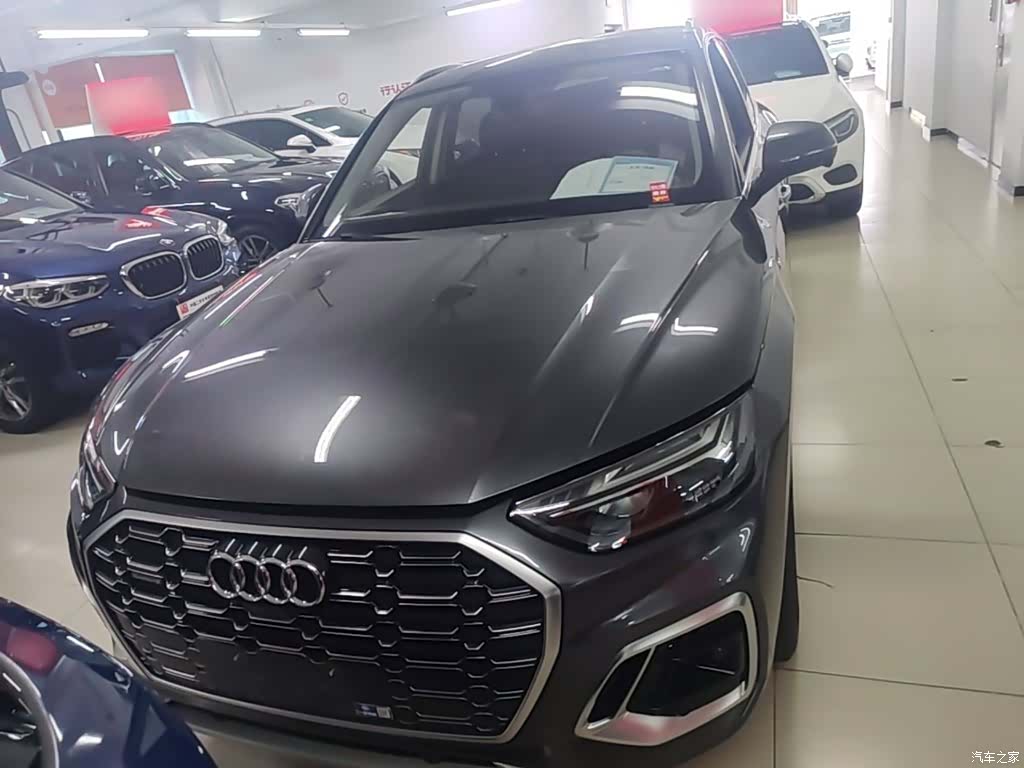 Audi Q5L, 2022 3