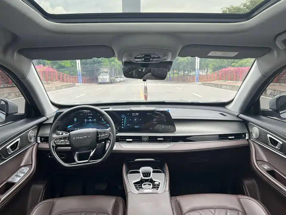 Chery Tiggo 8 PRO
