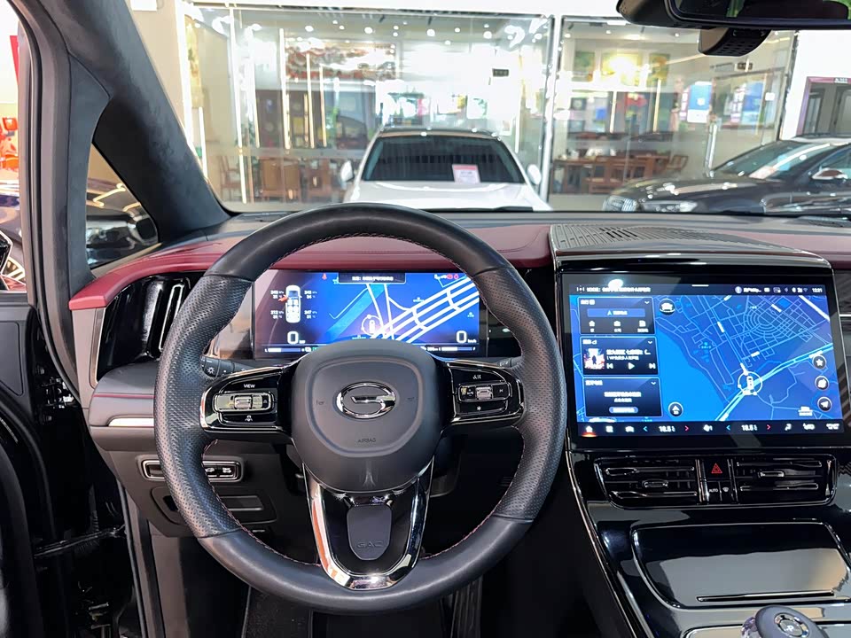 Trumpchi Trumpchi M8 Trumpchi Trumpchi M8