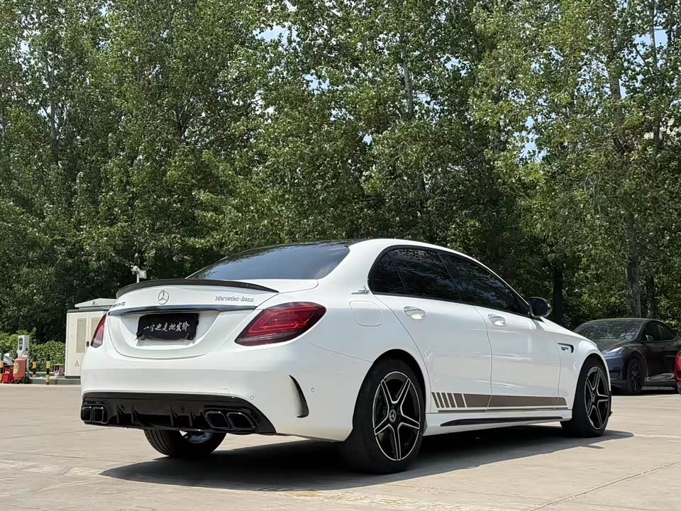Mercedes-Benz Class C Mercedes-Benz Class C