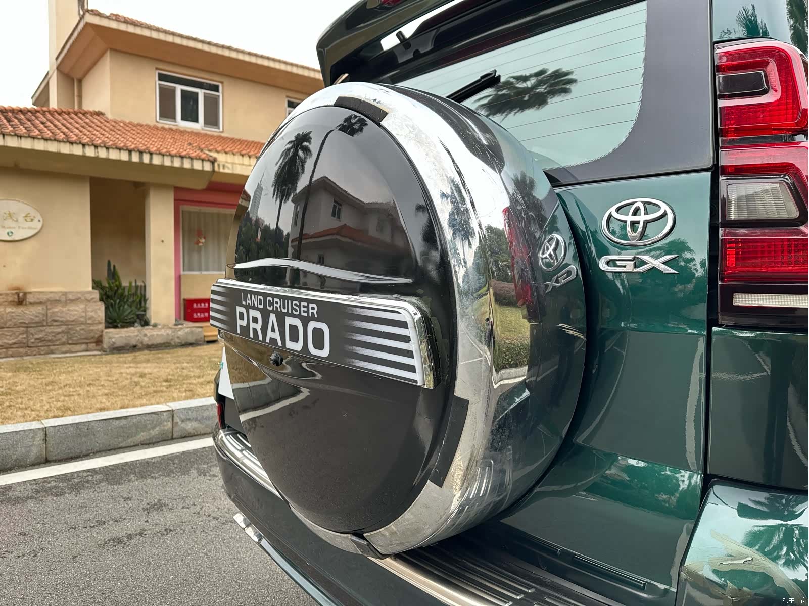 Toyota Prado, 2007 21