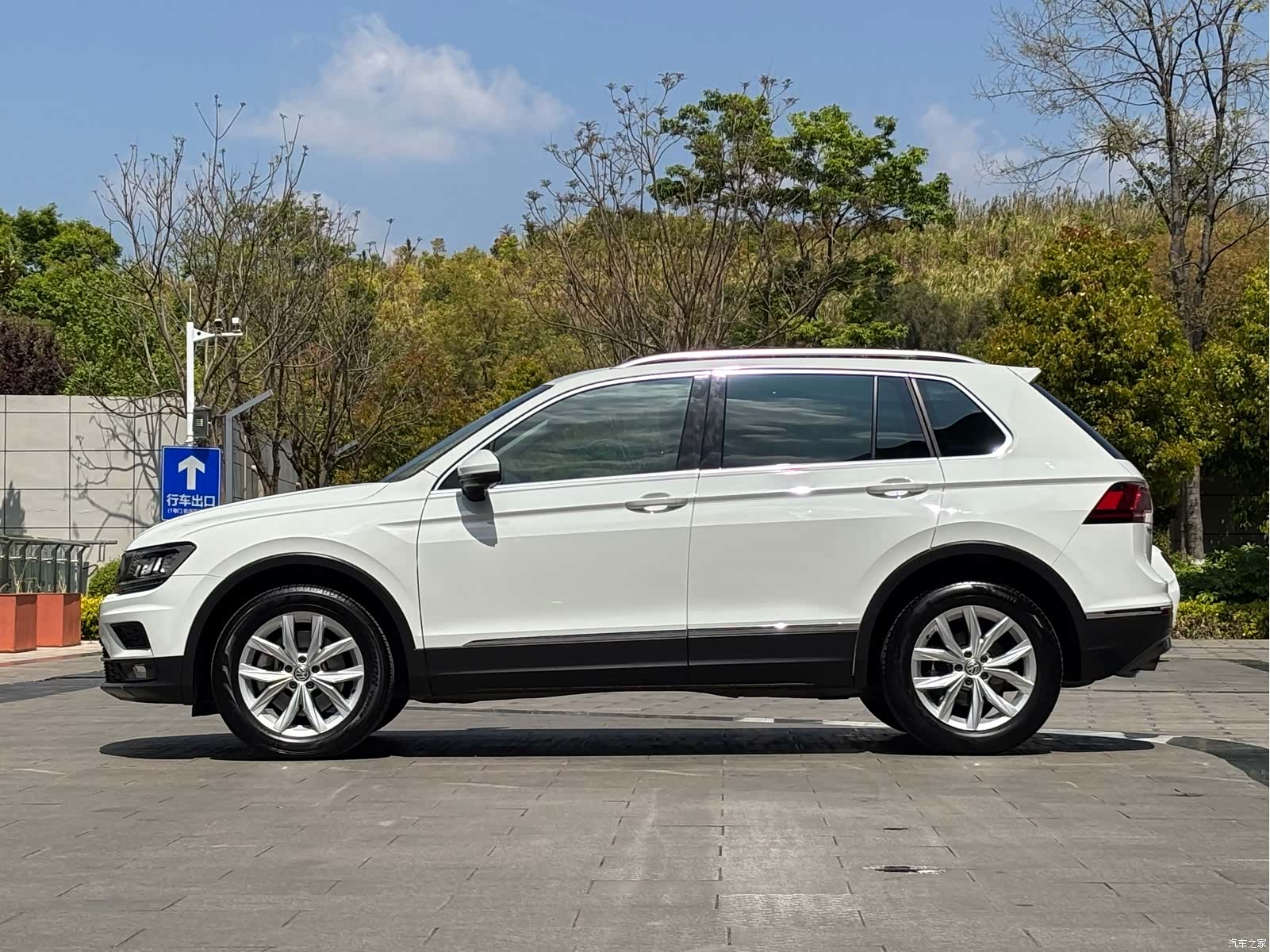 Volkswagen Tiguan, 2019 4