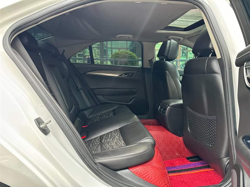 Cadillac ATS-L