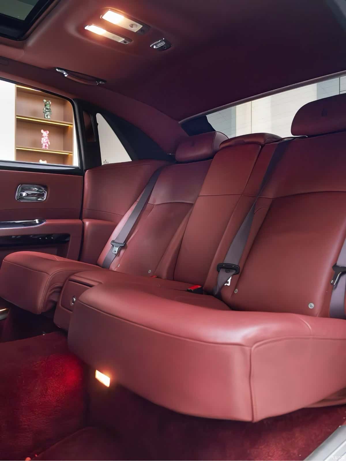 Rolls-Royce Ghost, 2014 7