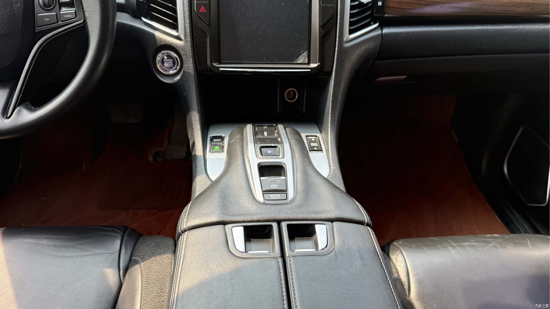 Honda Avancier, 2017 9