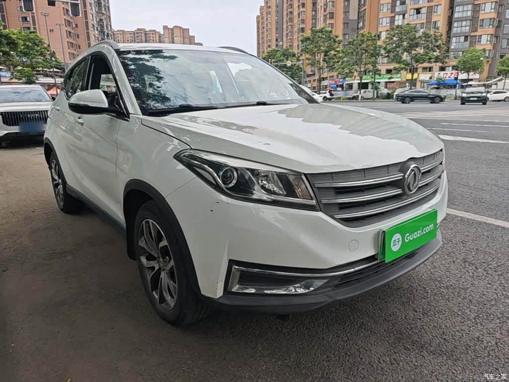 DongFeng E3, 2020 4