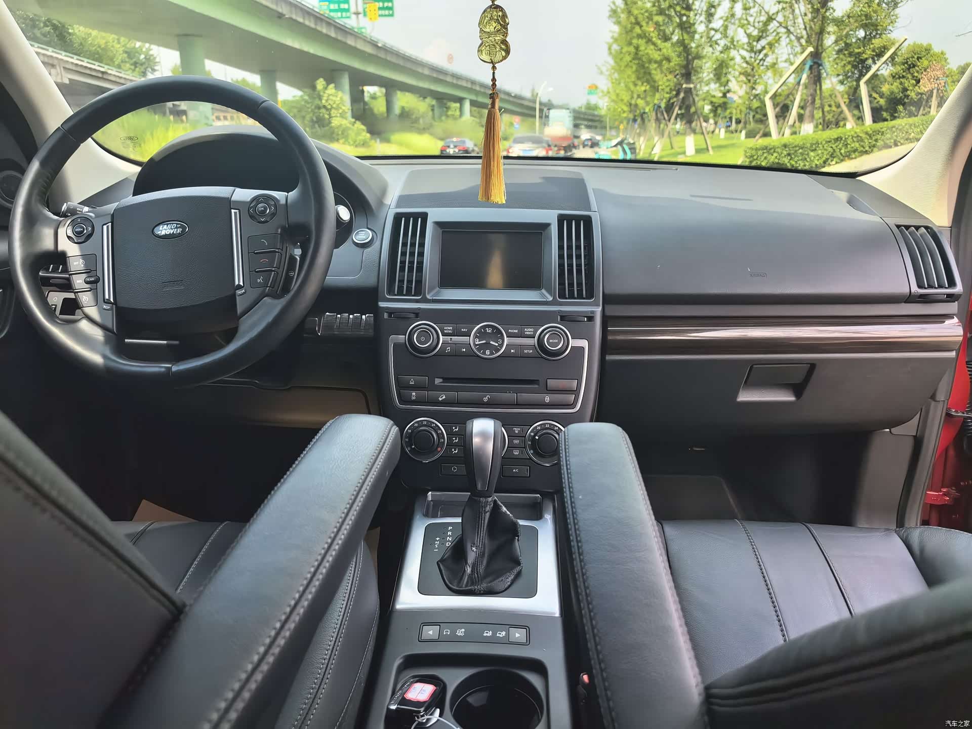 Land Rover SD4, 2014 12