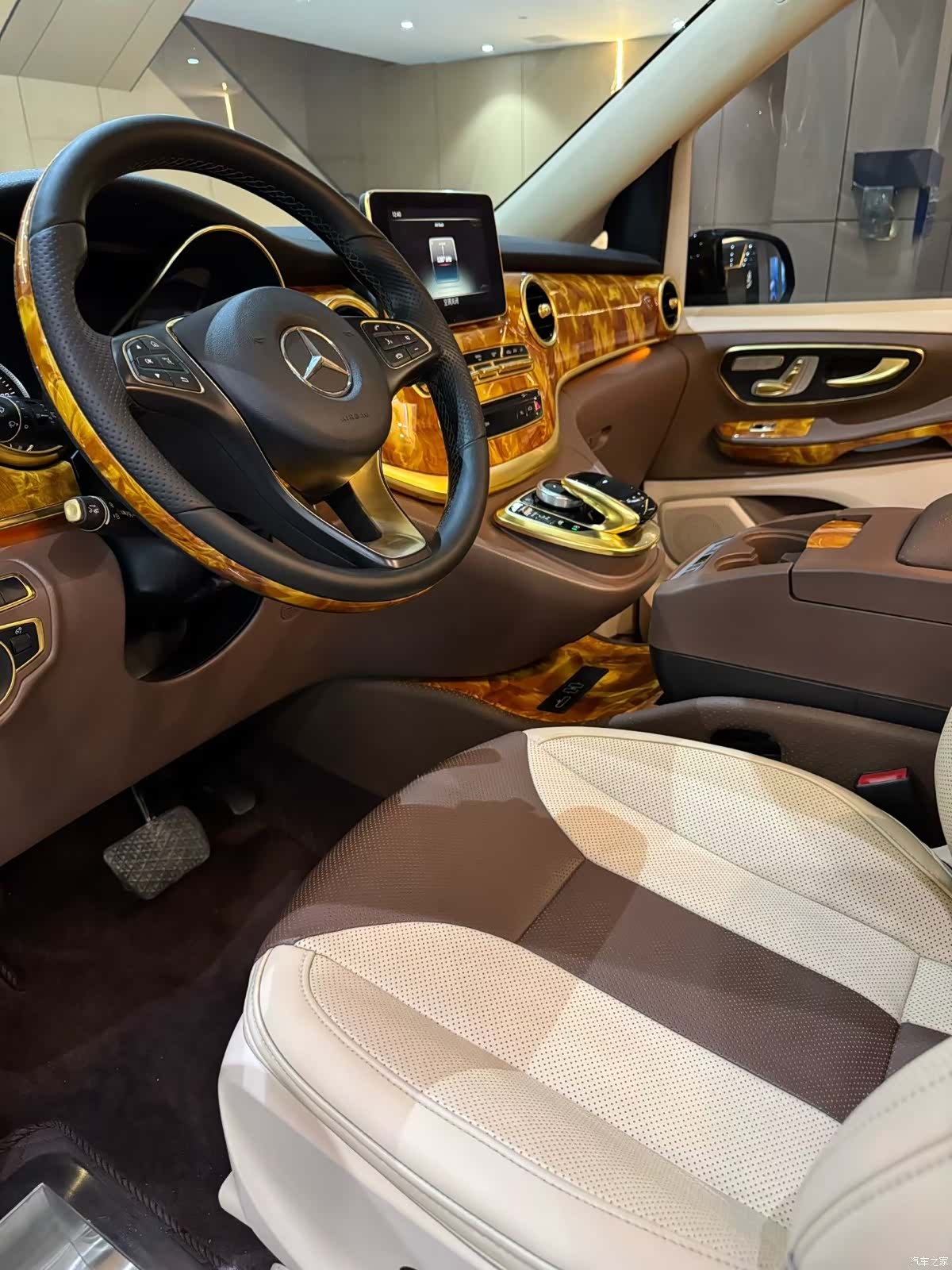 Mercedes-Benz V-Class, 2018 2