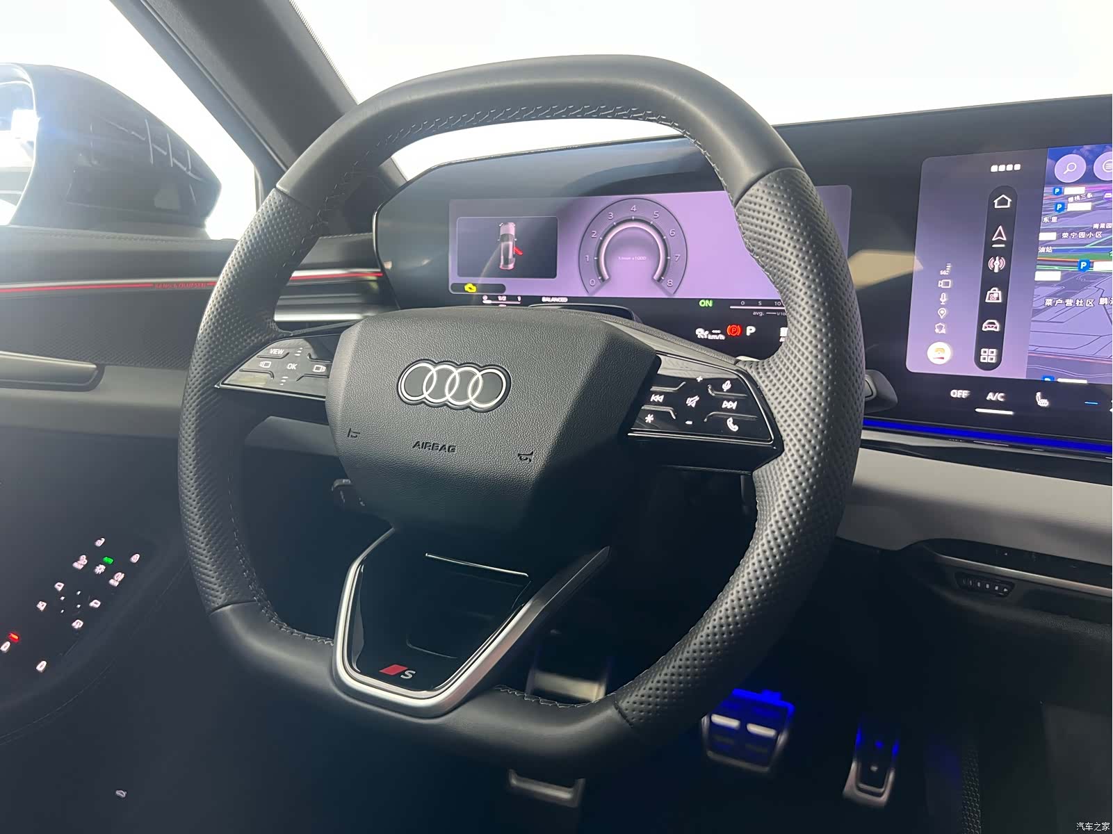 Audi A5, 2025 13