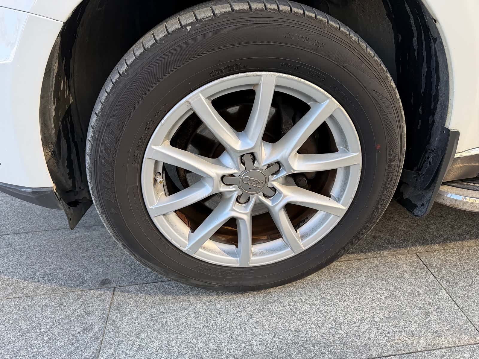 Audi Q5, 2014 все фото