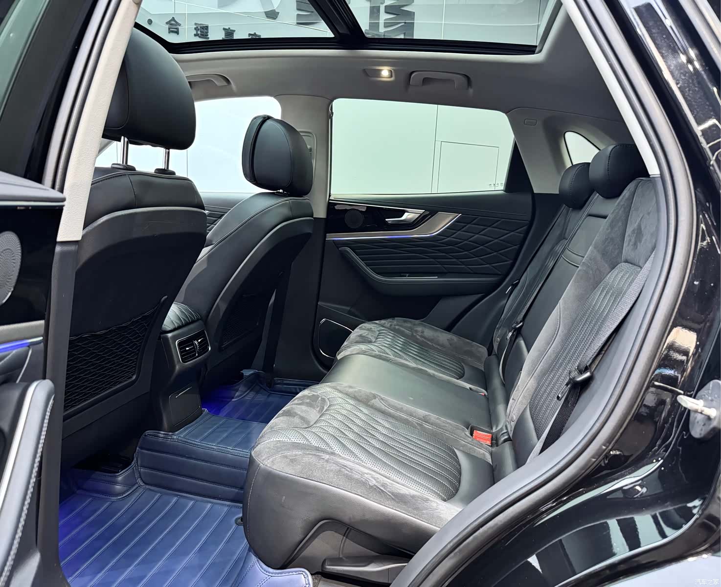 Hongqi HS5, 2021 26