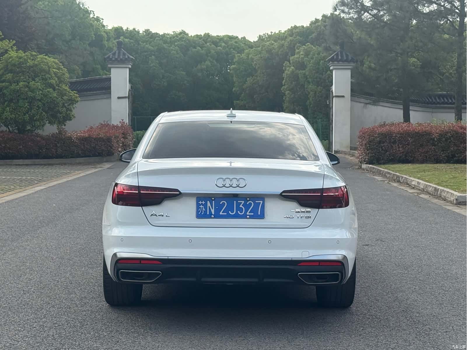 Audi A4L, 2022 13