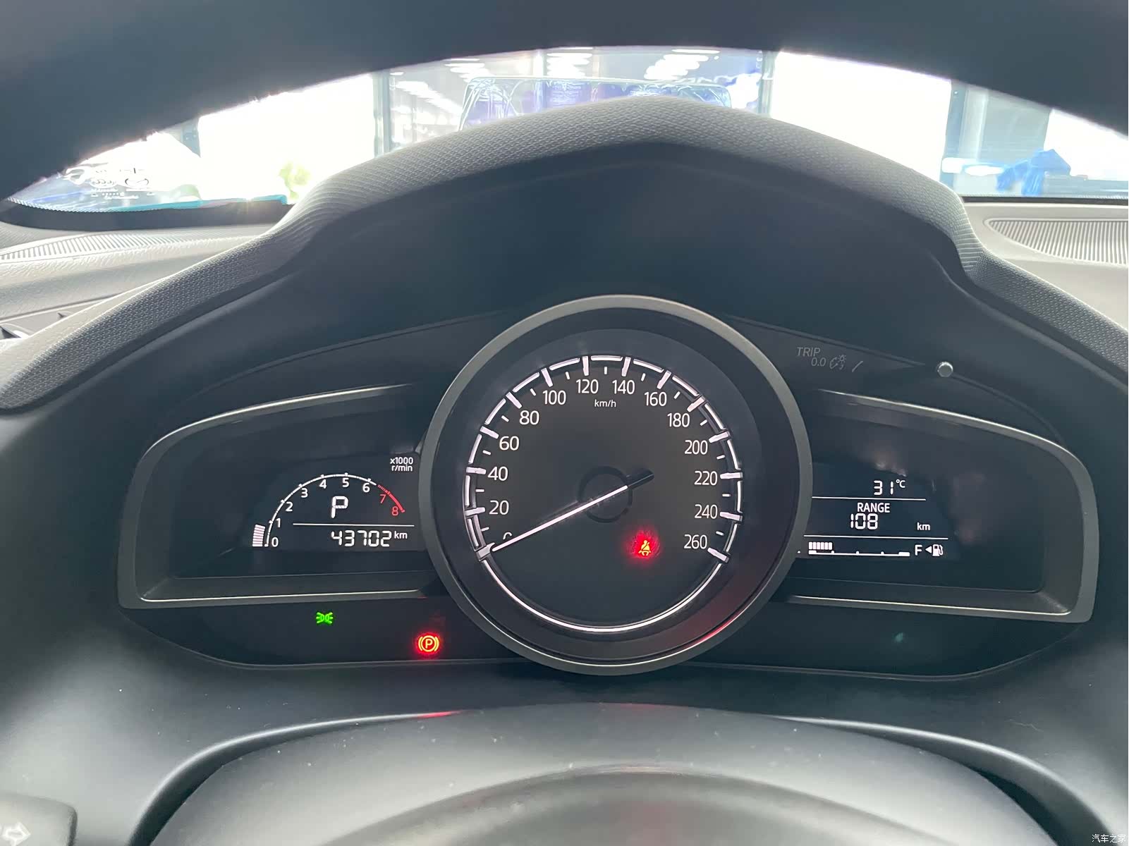 Mazda CX-4, 2022 12