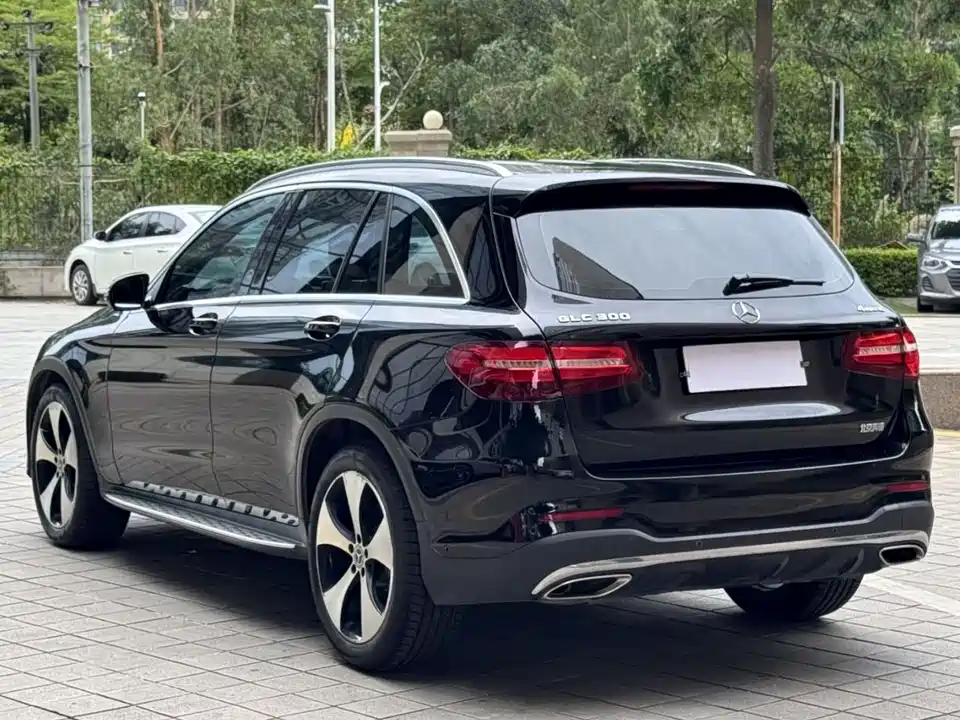 Mercedes-Benz GLC Mercedes-Benz GLC