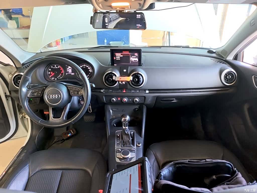 Audi A3, 2018 10