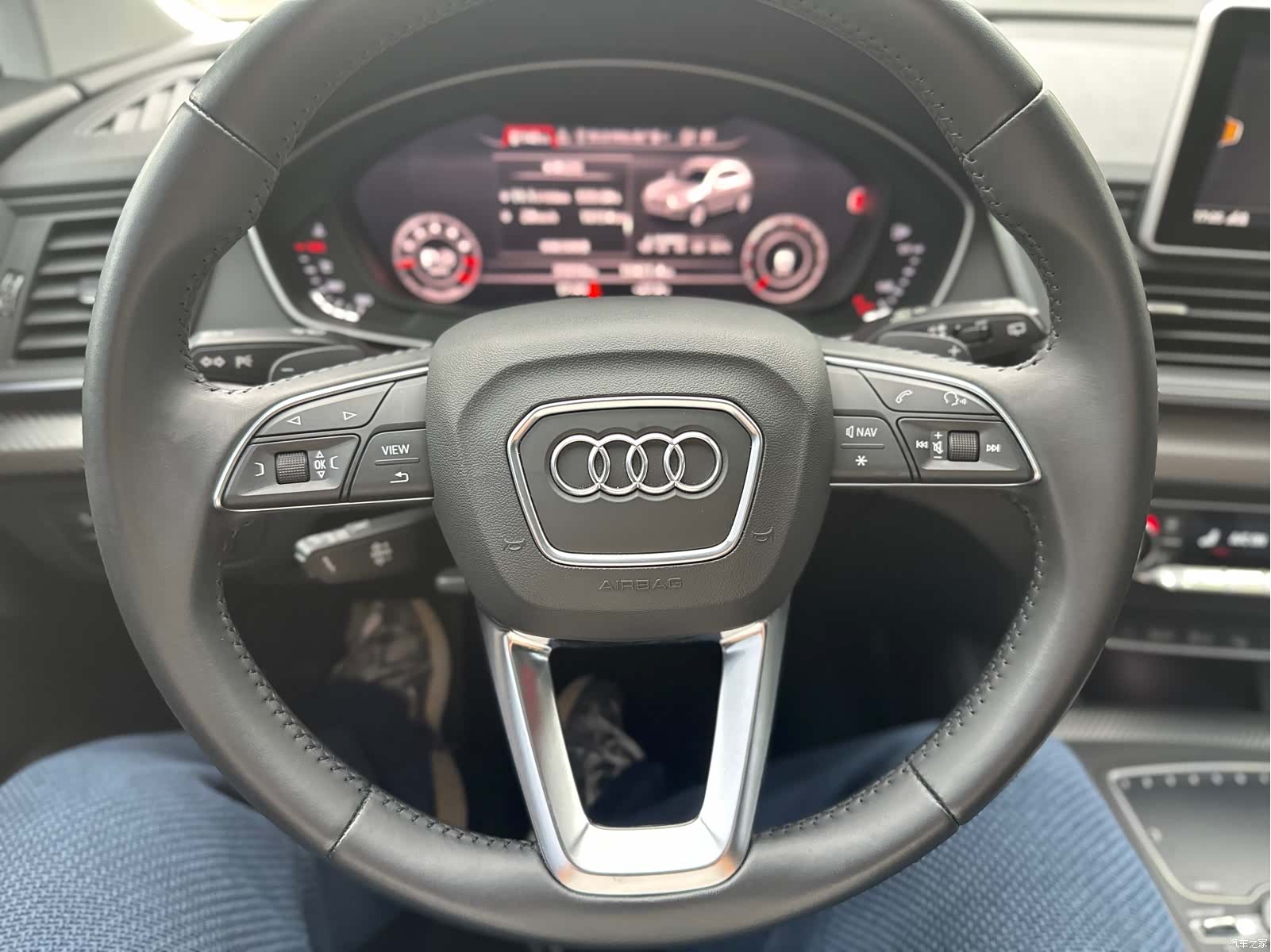 Audi Q5L, 2021 24