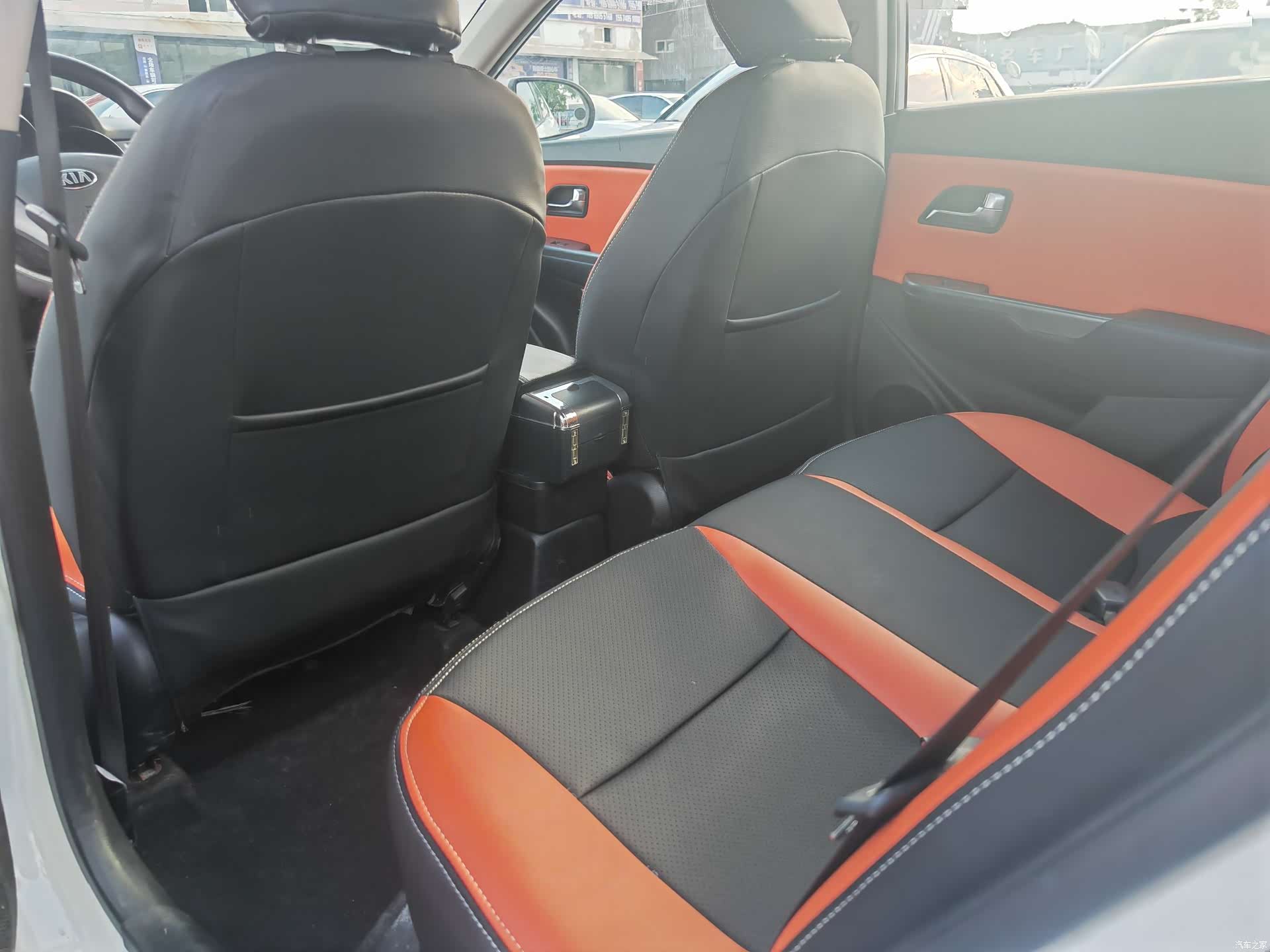 Kia K2, 2015 14