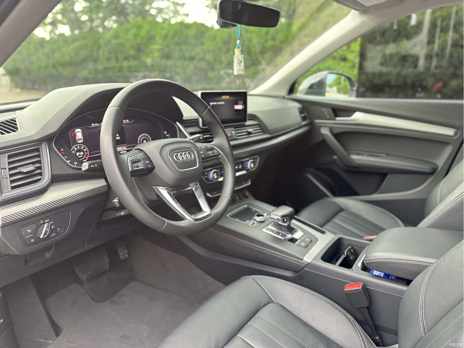 Audi Q5L, 2021 17