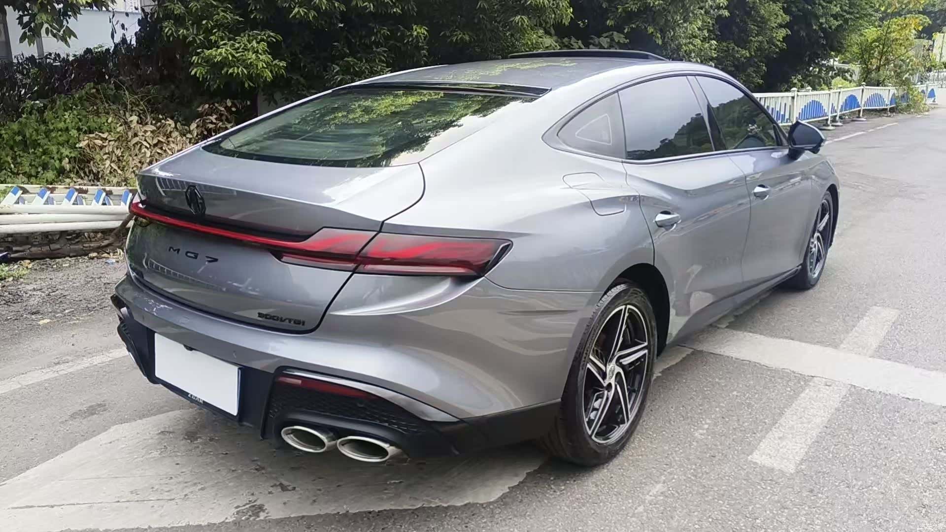 MG MG7, 2023 9