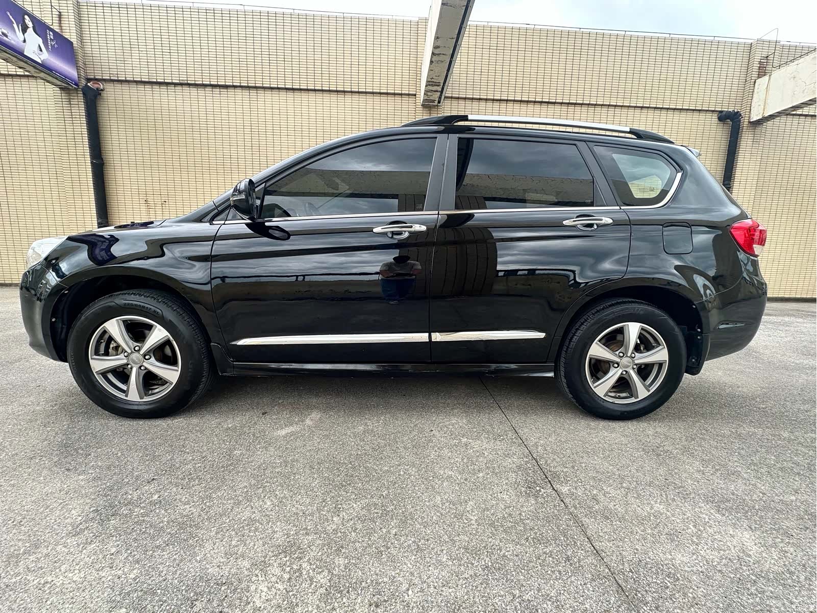 Haval H6, 2017 8