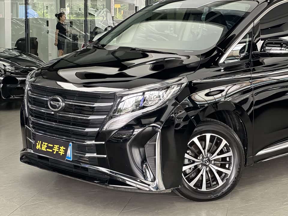 Trumpchi Trumpchi M8 Trumpchi Trumpchi M8